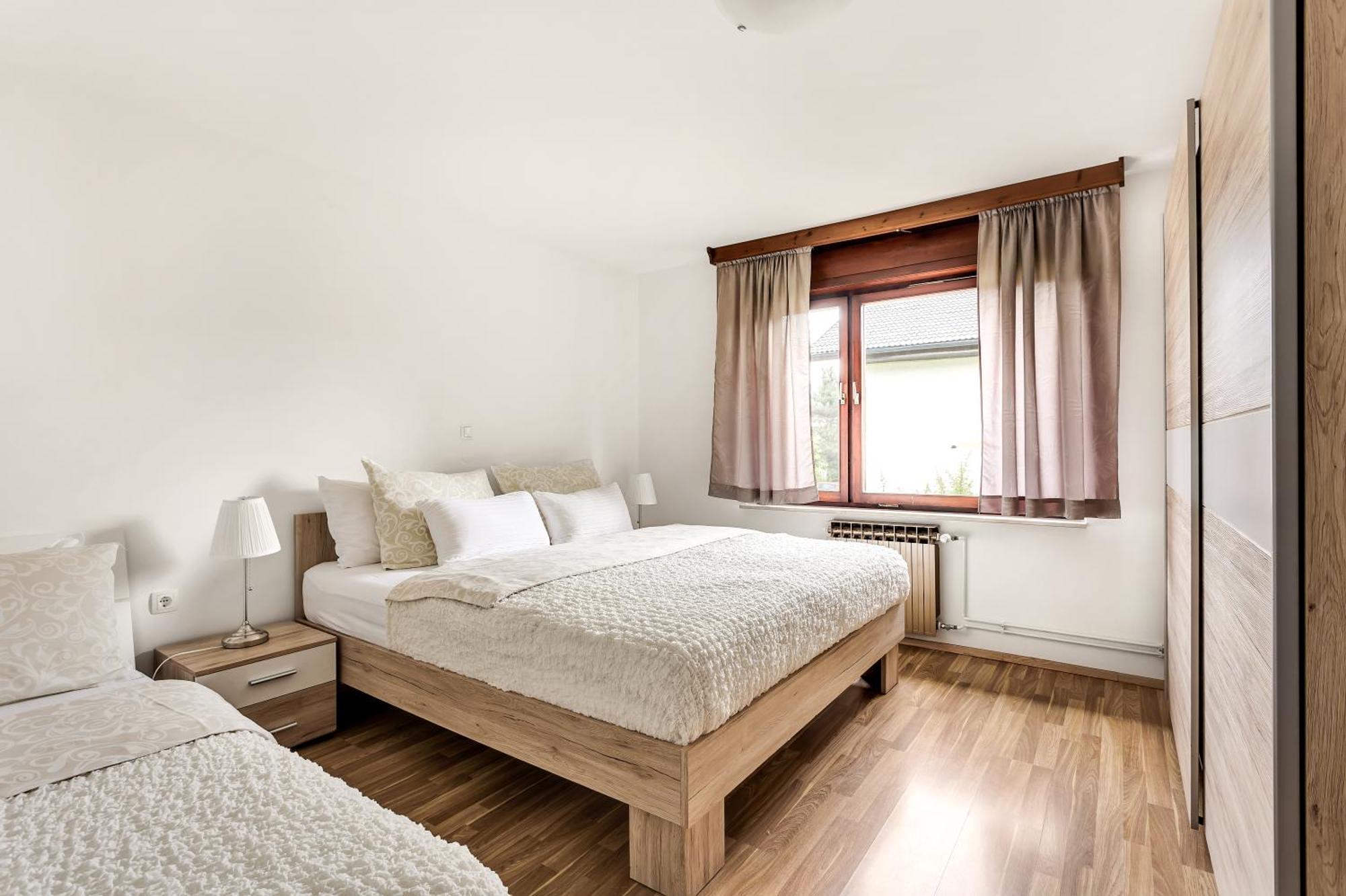Apartments Svetina Bled Eksteriør bilde