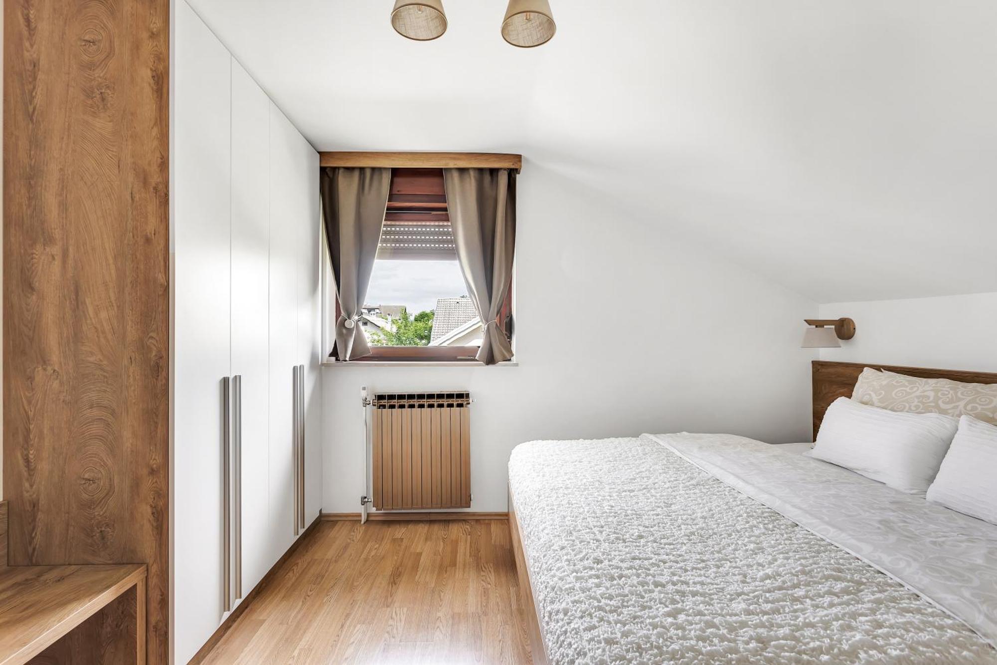 Apartments Svetina Bled Eksteriør bilde