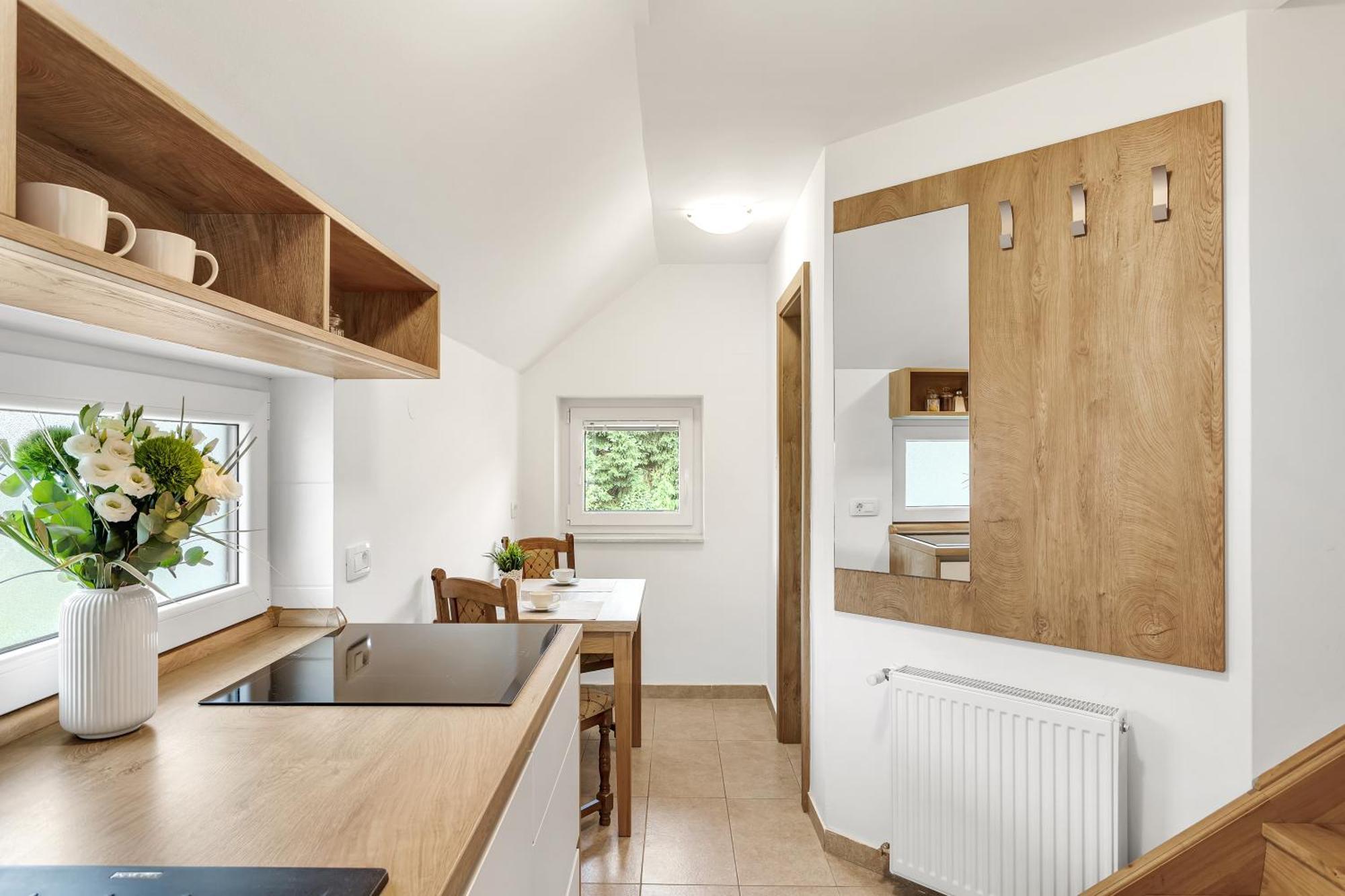 Apartments Svetina Bled Eksteriør bilde