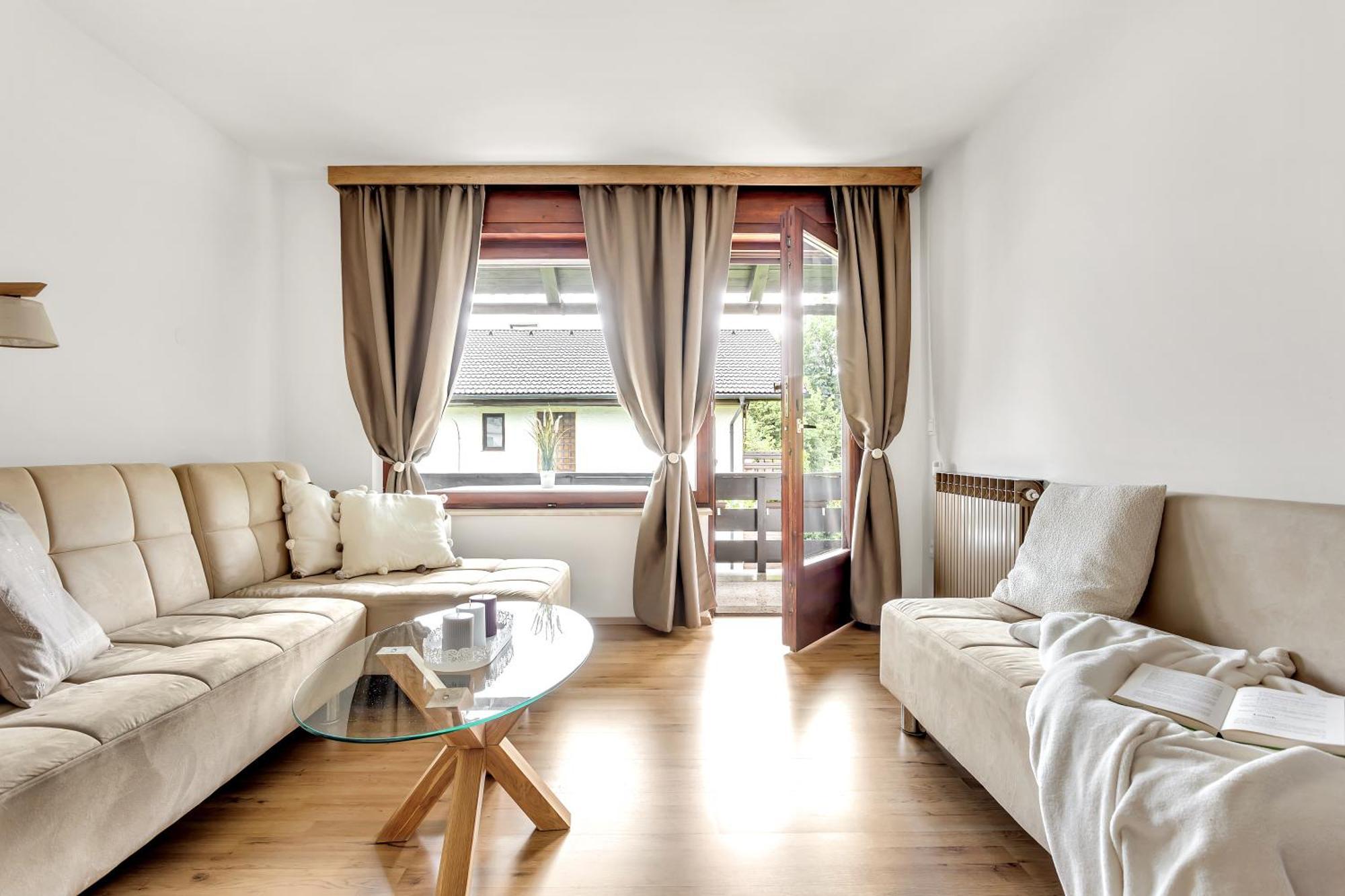 Apartments Svetina Bled Eksteriør bilde