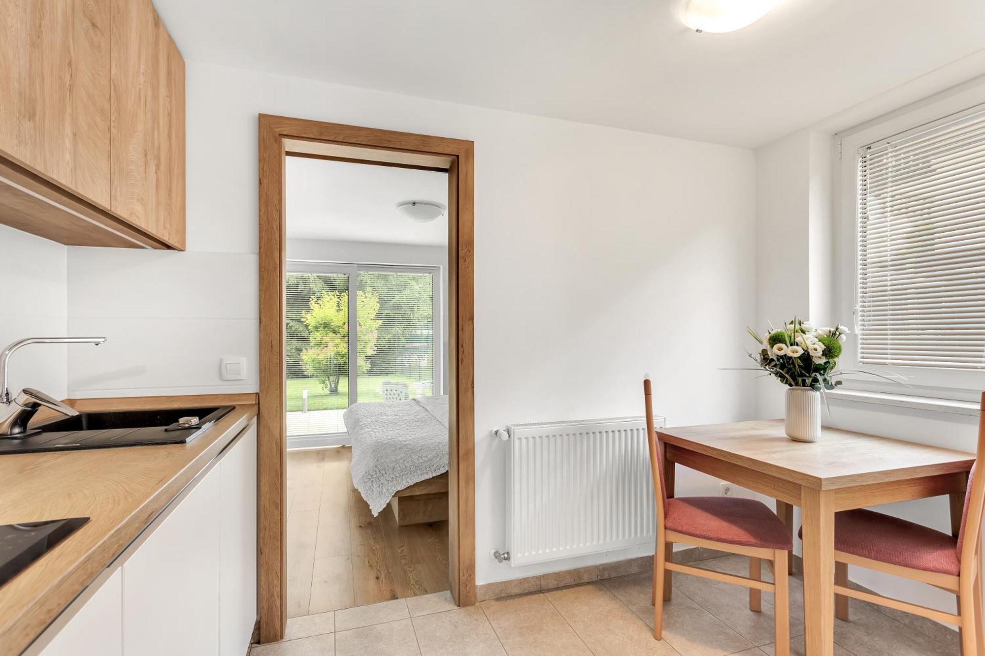 Apartments Svetina Bled Eksteriør bilde